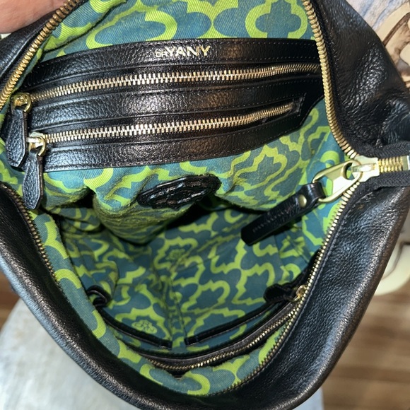 XXL orYANY BAG absolutely beautiful Leather Bag - Picture 7 of 11